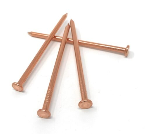 5″ Forged Copper Nails