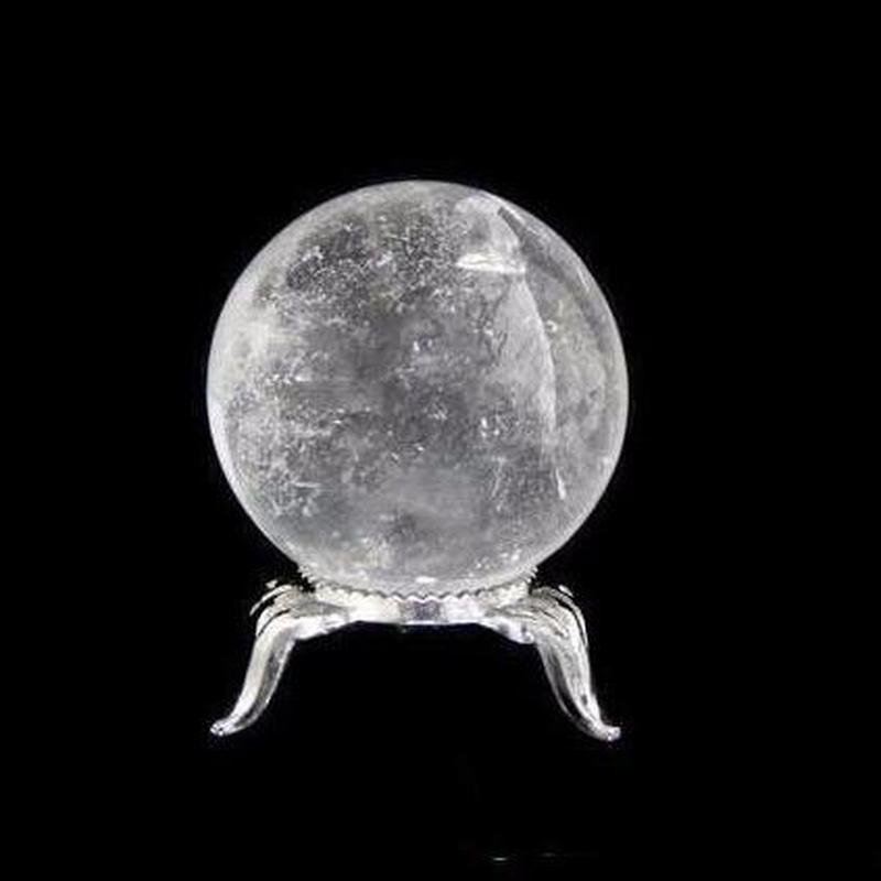 Clear Quartz Sphere 40mm