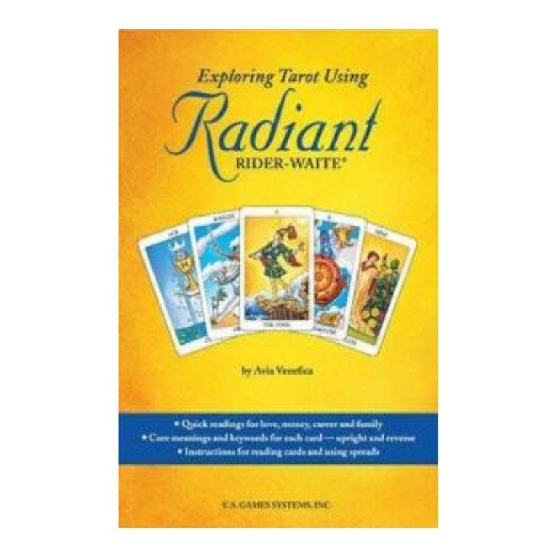 Exploring Tarot Using Radiant Rider-Waite Book – Witchy Cauldron