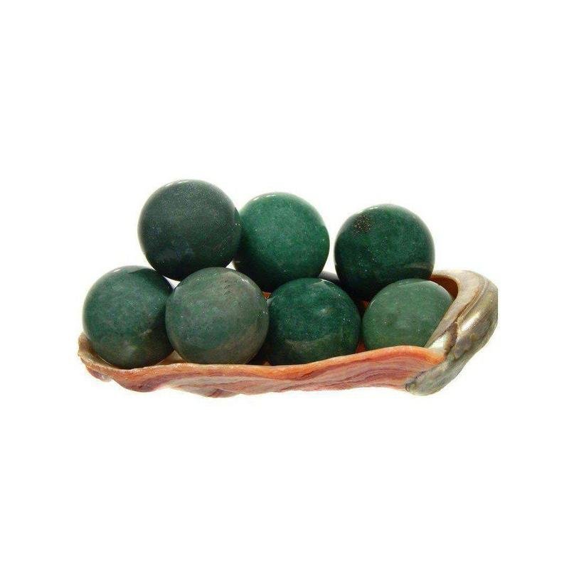 Green Aventurine Sphere - Mini
