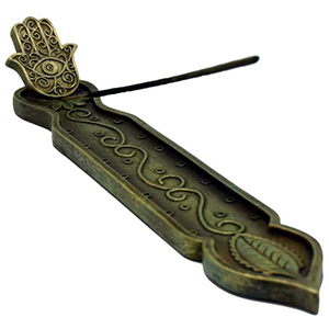 Hamsa Hand ash holder