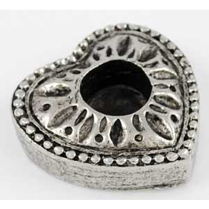 Heart Chime Candle Holder