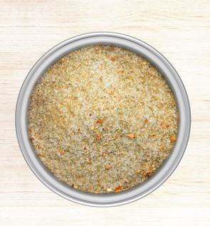 Lemon Rosemary Sea Salt