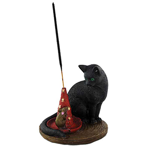 Magical Cat & Mouse Holder