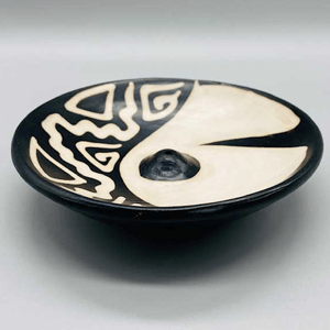 Peruvian burner for sticks 4 3/4"