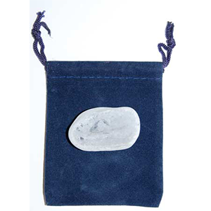 Rose Quartz Worry stone