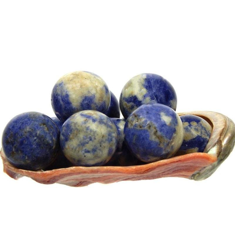 Sodalite Sphere - Mini