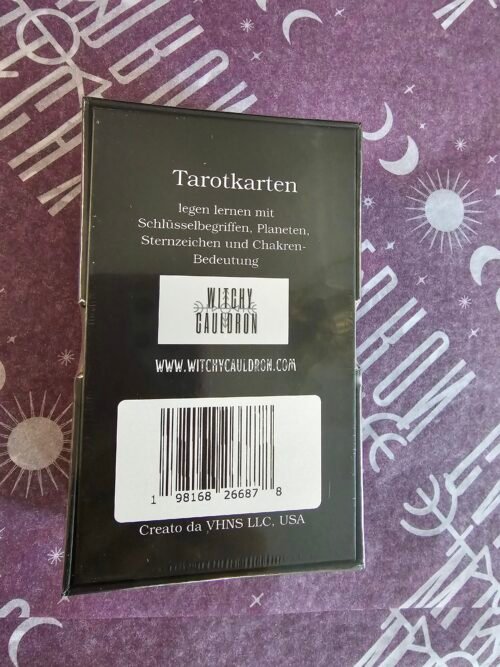 Das Hexenkessel-Tarot für Anfänger | Tarot auf Deutsch lernen - Image 8