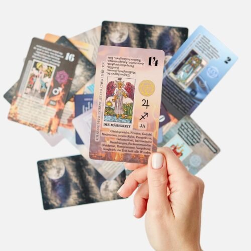 Das Hexenkessel-Tarot für Anfänger | Tarot auf Deutsch lernen - Image 5