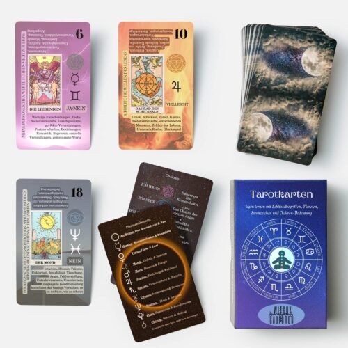 Das Hexenkessel-Tarot für Anfänger | Tarot auf Deutsch lernen - Image 3